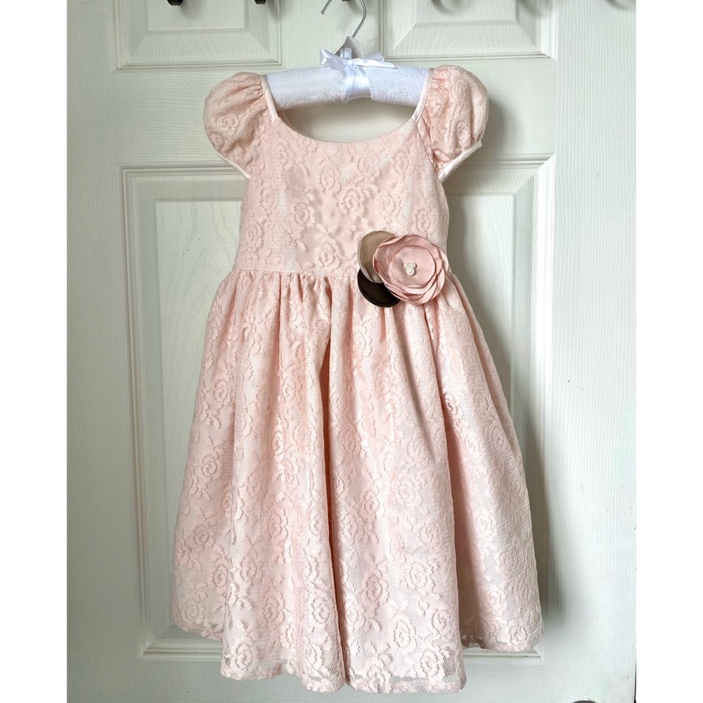 4T dress